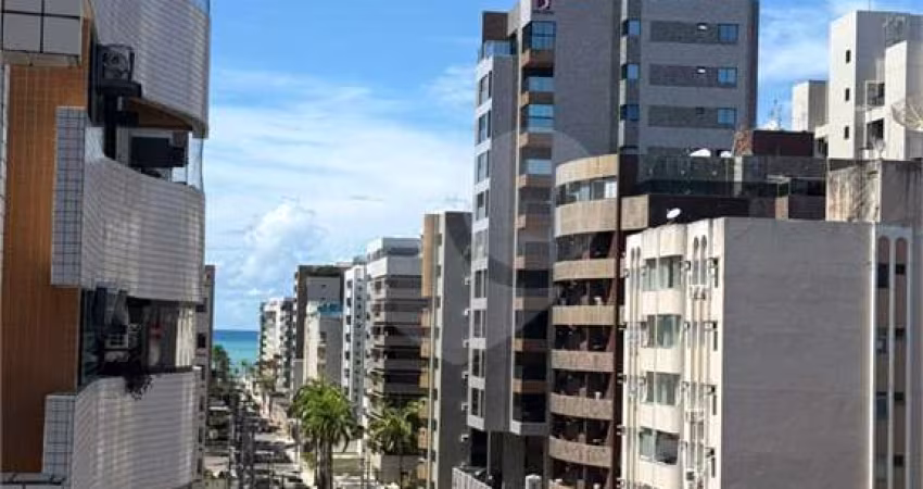 Apartamento com 2 quartos à venda em Ponta Verde - AL