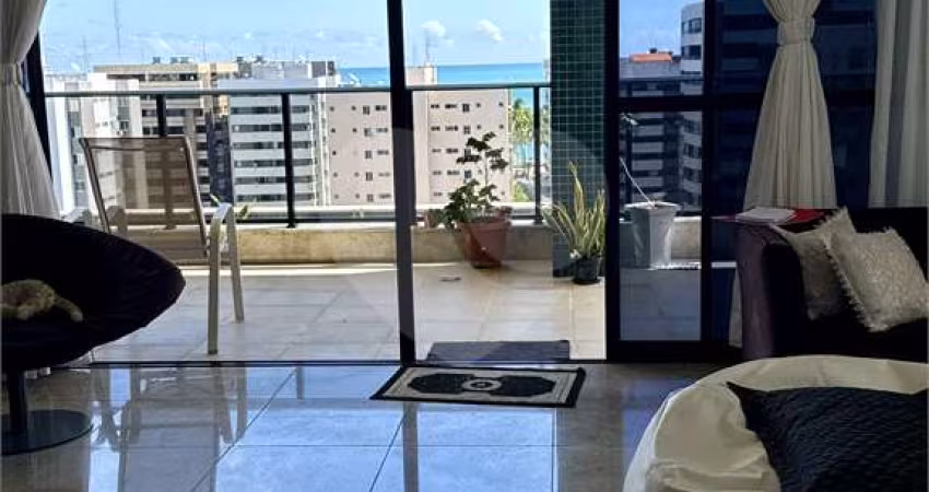 Cobertura com 4 quartos à venda em Ponta Verde - AL