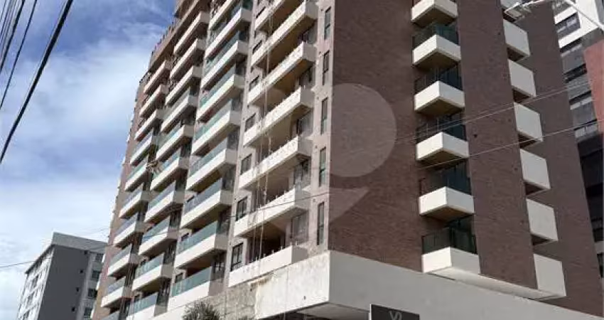 Apartamento com 1 quarto à venda na Almirante Álvaro Calheiros, Jatiúca, Maceió