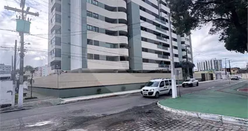 Apartamento com 3 quartos à venda na José Lourenço De Albuquerque, Jatiúca, Maceió