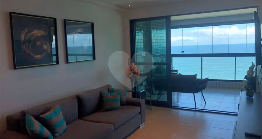 Apartamento com 4 quartos à venda na General Luiz De França Albuquerque, Guaxuma, Maceió