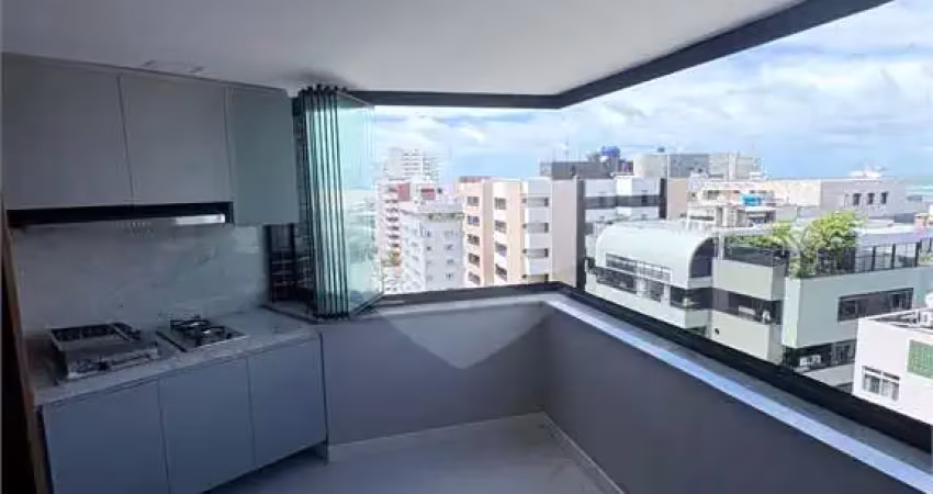 Apartamento com 3 quartos à venda em ponta verde - al