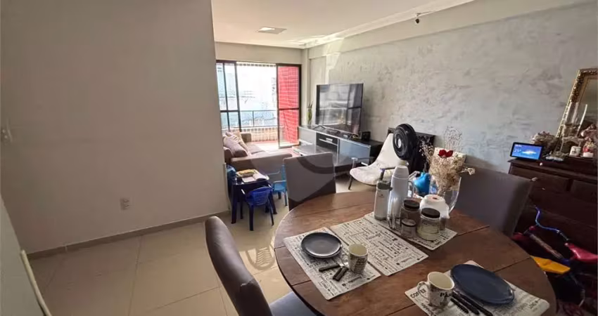 Apartamento com 2 quartos à venda na Professor Manoel Coelho Neto, Jatiúca, Maceió