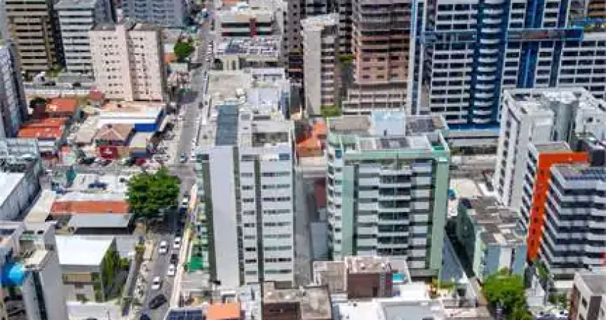 Apartamento com 4 quartos à venda em ponta verde - al