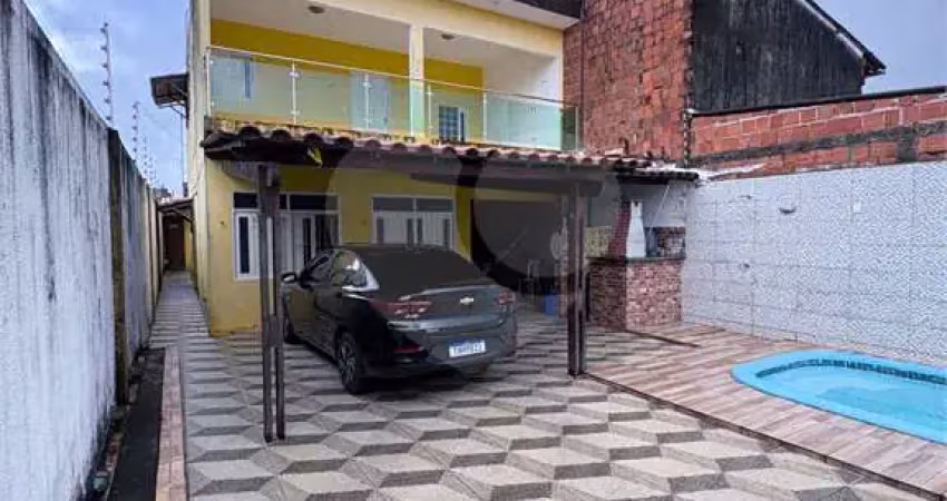 Casa com 3 quartos à venda na Vicente Celestino, Santa Lúcia, Maceió