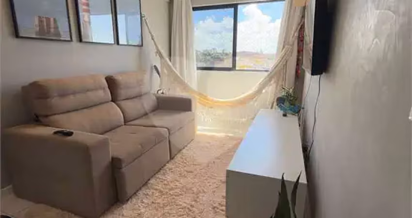 Apartamento com 1 quarto à venda na Vereador Mironildes Vieira Peixoto, Mangabeiras, Maceió