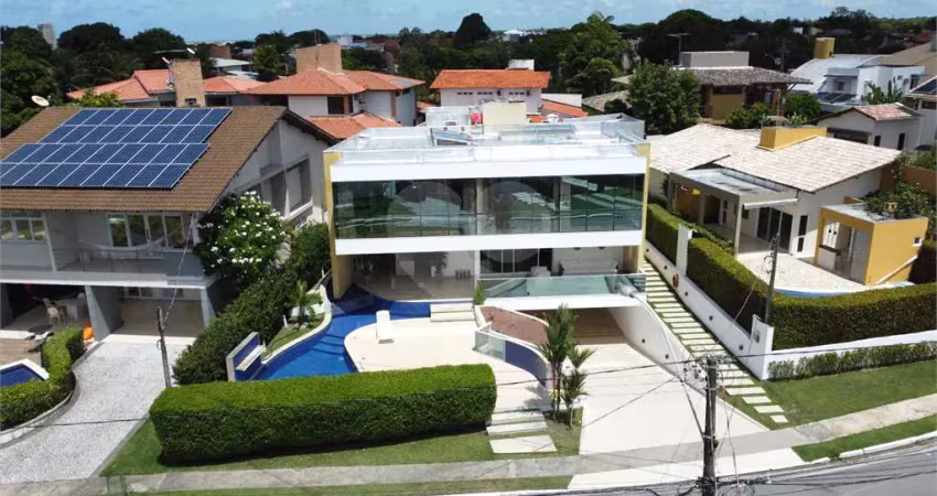 Casa com 4 quartos à venda em jardim petrópolis - al