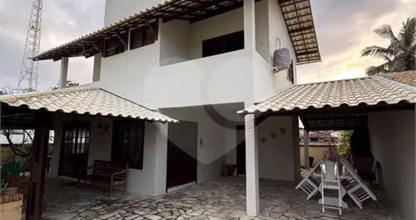 Casa em condomínio fechado com 3 quartos à venda na Mal. Floriano Peixoto, Centro, Barra de São Miguel