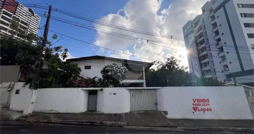 Casa com 5 quartos à venda na Comendador Gustavo Paiva, Mangabeiras, Maceió