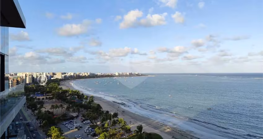 Kitnet / Stúdio à venda na Doutor Antônio Gouveia, Pajuçara, Maceió