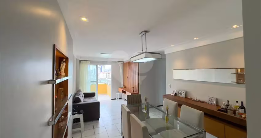 Apartamento com 3 quartos à venda em mangabeiras - al
