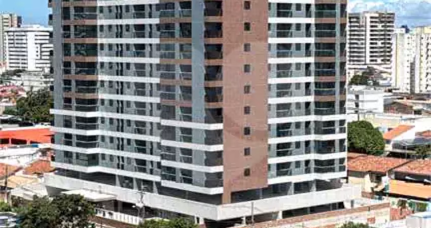 Apartamento com 2 quartos à venda na Doutor Augusto Cardoso, Jatiúca, Maceió