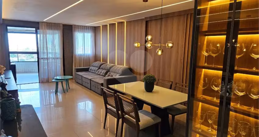 Apartamento com 4 quartos à venda na Doutor Luiz De Mascarenhas, Farol, Maceió