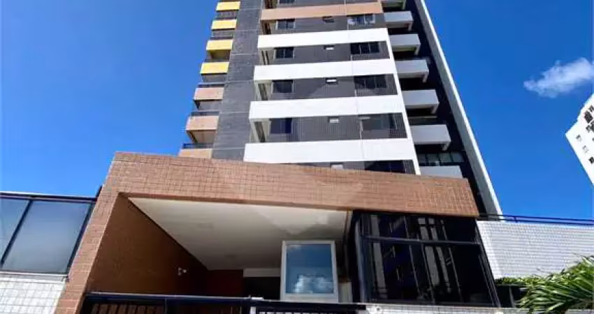 Apartamento com 3 quartos à venda na Rua Barão José Miguel, Farol, Maceió