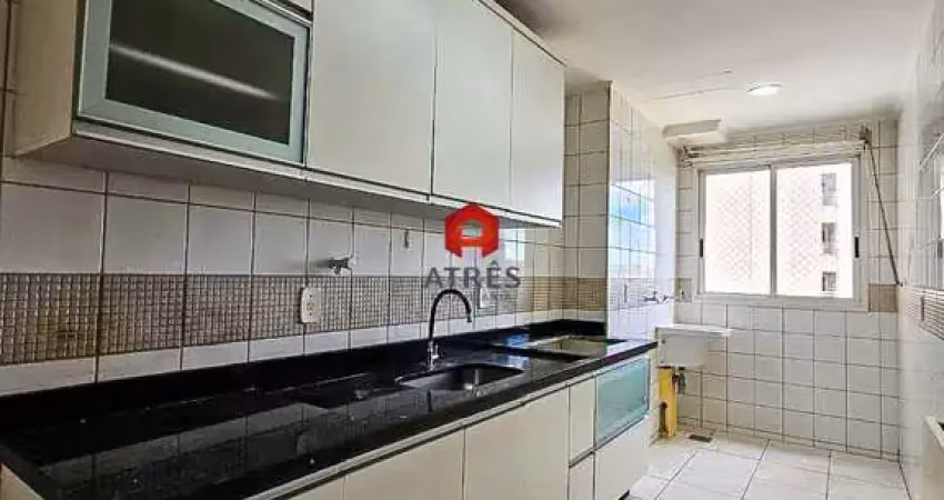 Apartamento com 3 quartos para alugar na Rua Flemington, 1120, Vila Alpes, Goiânia