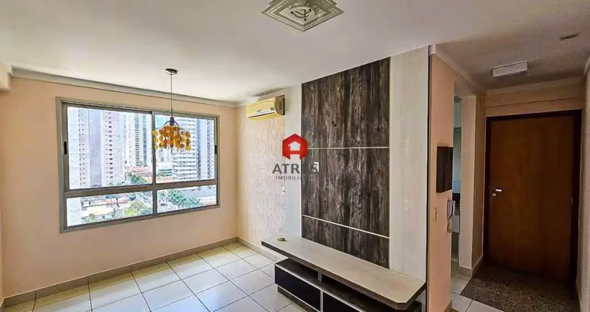 Apartamento com 2 quartos para alugar na Avenida Castelo Branco, 1675, Setor Bueno, Goiânia