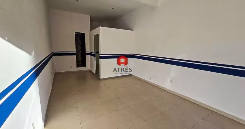Sala comercial com 1 sala para alugar na Vereador Germino Alves, 678, Setor Leste Vila Nova, Goiânia