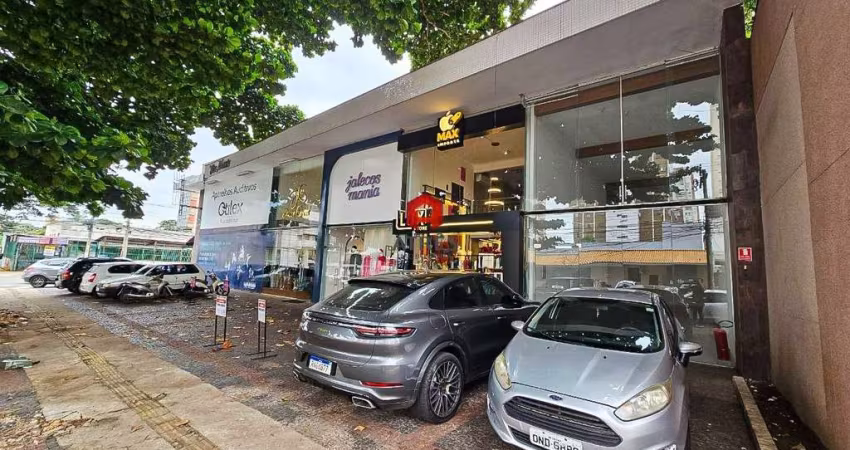 Ponto comercial para alugar na B, 379, Setor Oeste, Goiânia