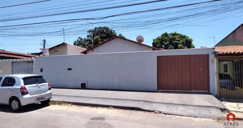 Casa com 3 quartos à venda na Dona Rosa Amélia Sócrates Amorim, Parque Veiga Jardim, Aparecida de Goiânia