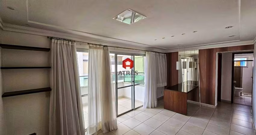 Apartamento com 2 quartos para alugar na Avenida Castelo Branco, 148, Setor Bueno, Goiânia