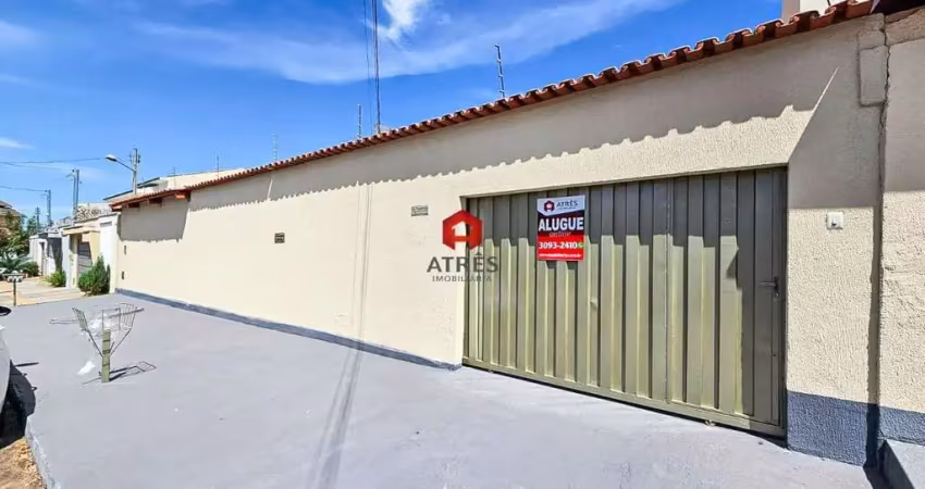 Casa com 3 quartos para alugar na Francis Bacon, 153, Setor Gentil Meireles, Goiânia