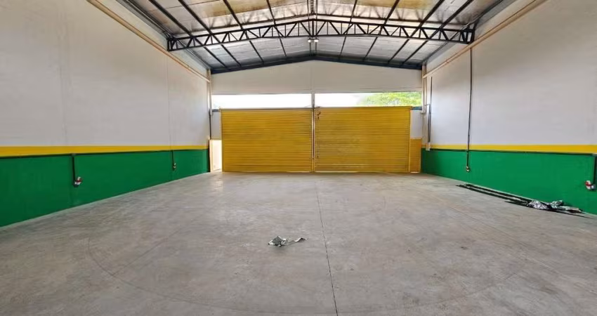 Barracão / Galpão / Depósito para alugar na Professor Joaquim Edson, Residencial Barravento, Goiânia