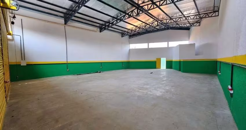 Barracão / Galpão / Depósito para alugar na Professor Joaquim Edson, 73, Residencial Barravento, Goiânia