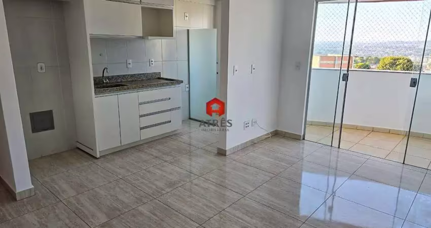 Apartamento com 2 quartos para alugar na Avenida Anhanguera, 122, Setor Leste Universitário, Goiânia