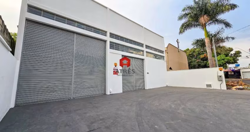 Barracão / Galpão / Depósito para alugar na Jardim Santo Antônio Praça, 114, Jardim Santo Antônio, Goiânia