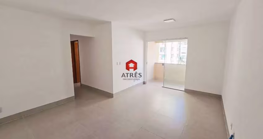 Apartamento com 3 quartos para alugar na Rua Fortaleza, 419, Alto da Glória, Goiânia