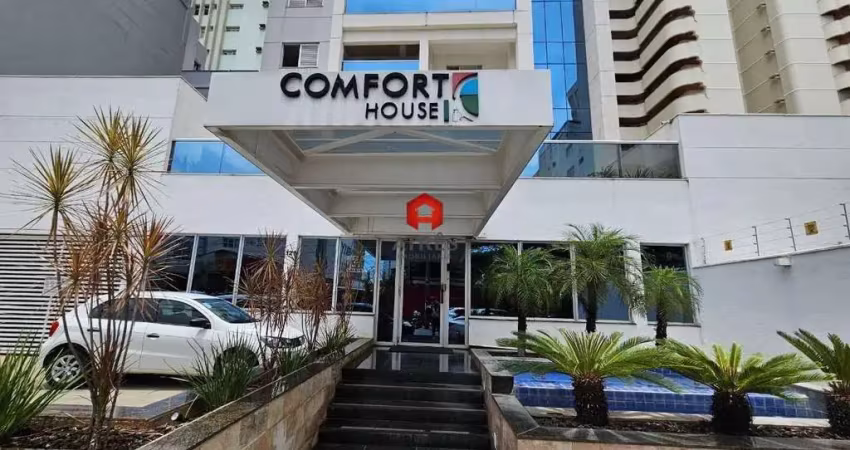 Apartamento com 1 quarto à venda na 16, 121, Setor Central, Goiânia
