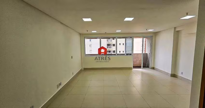 Sala comercial para alugar na Avenida Deputado Jamel Cecílio, 2929, Jardim Goiás, Goiânia