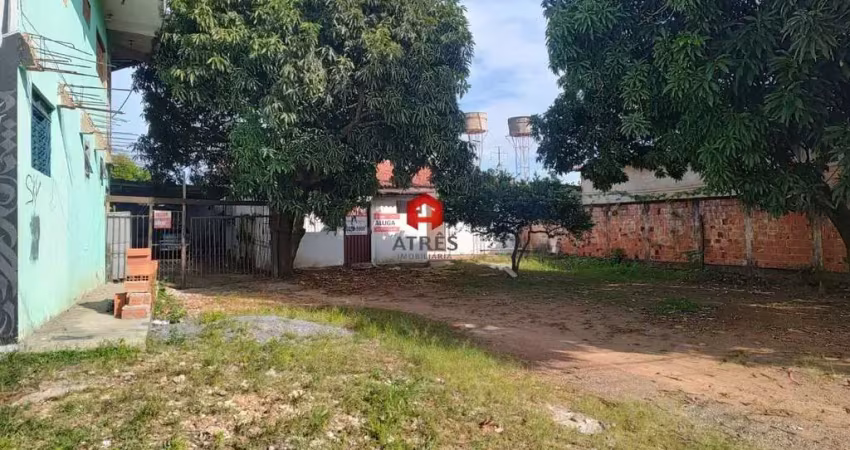 Terreno à venda na Avenida Altino Tomé, 12, Cardoso Continuação, Aparecida de Goiânia
