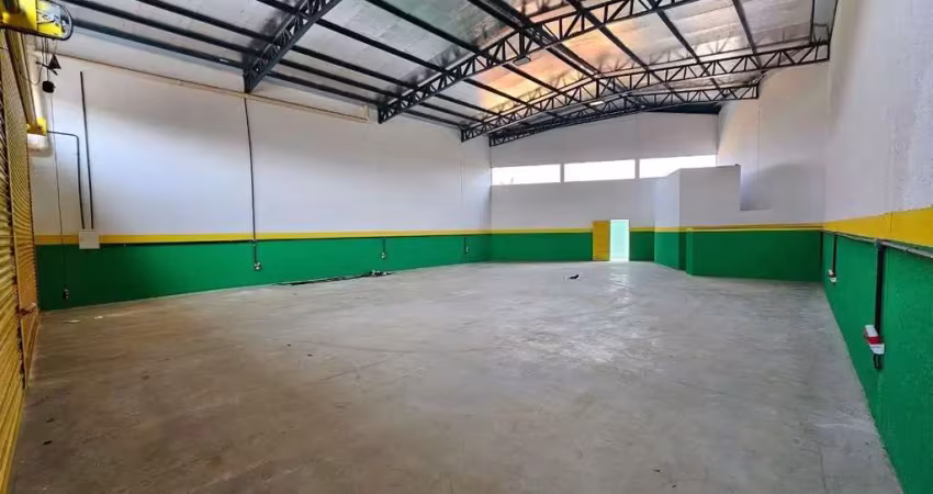 Barracão / Galpão / Depósito à venda na Professor Joaquim Edson, 73, Residencial Barravento, Goiânia