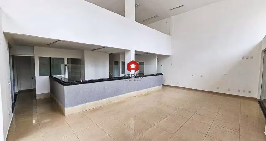 Ponto comercial para alugar na Rua 18, 194, Setor Oeste, Goiânia