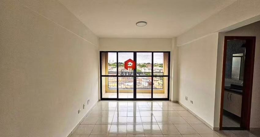 Apartamento com 3 quartos para alugar na Avenida Afonso Pena, 452, Vila Alpes, Goiânia