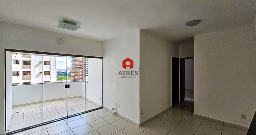 Apartamento com 2 quartos para alugar na Avenida Castelo Branco, 4029, Setor Bueno, Goiânia