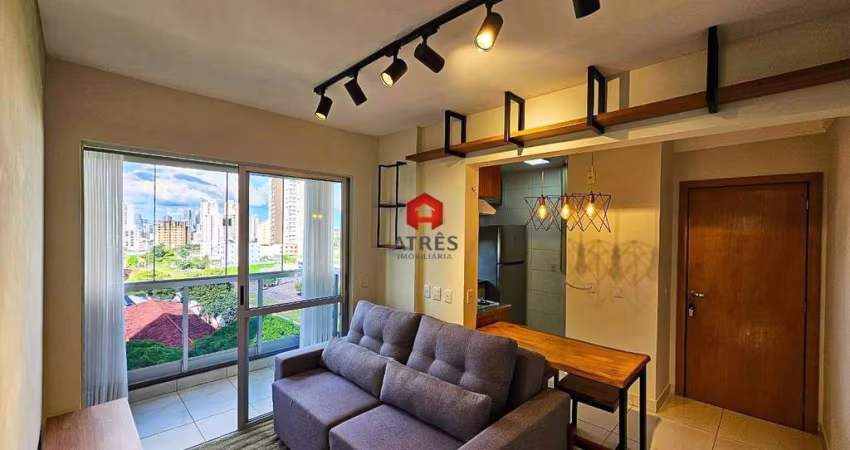 Apartamento com 2 quartos para alugar na Franciso de Melo, 185, Vila Rosa, Goiânia
