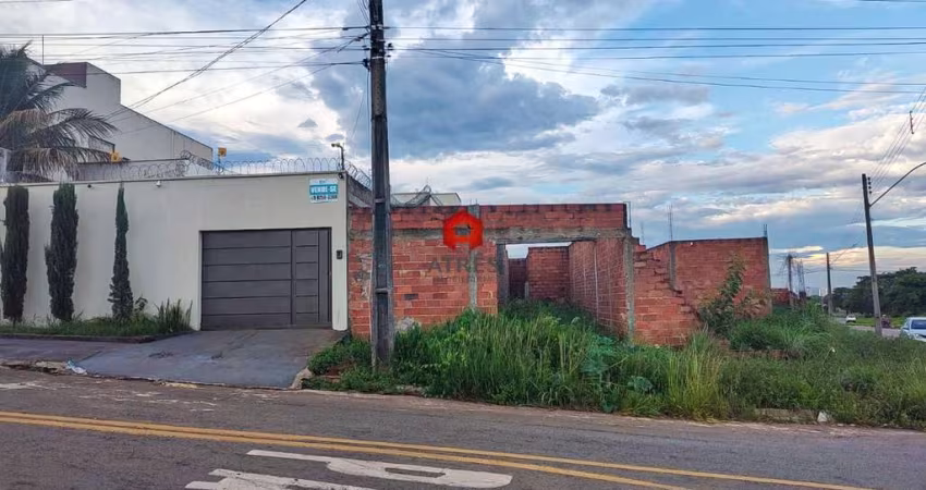 Terreno à venda na Valle Grande, Setor Três Marias, Goiânia
