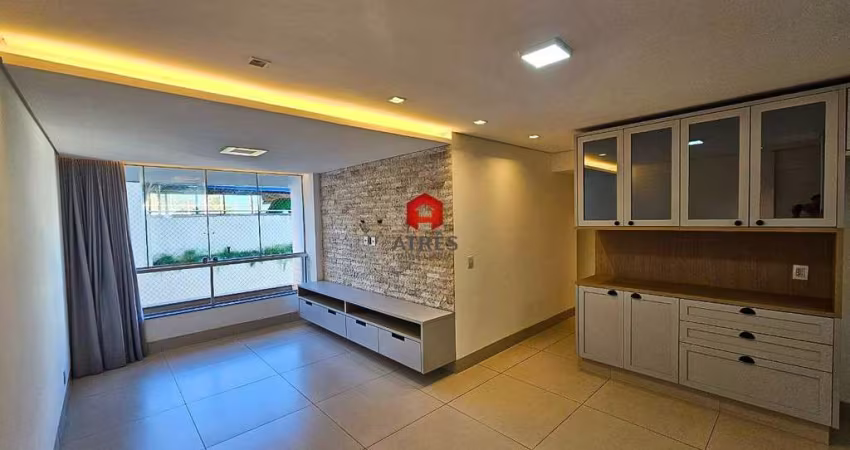 Apartamento com 3 quartos para alugar na Hermano Koma, 500, Cidade Jardim, Goiânia
