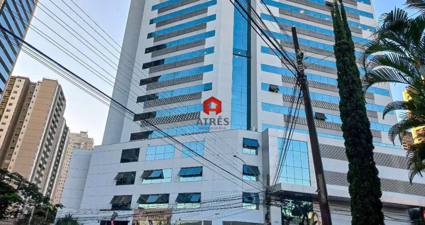 Sala comercial para alugar na Avenida Castelo Branco, 2515, Setor Bueno, Goiânia