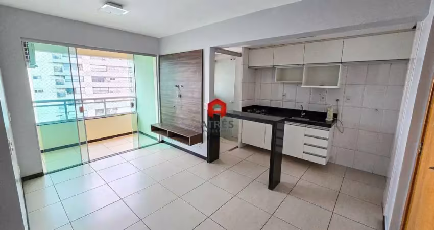 Apartamento com 2 quartos para alugar na Avenida Anhanguera, 38, Setor Leste Universitário, Goiânia