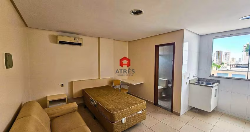 Apartamento com 1 quarto para alugar na Avenida Castelo Branco, 2016, Setor Bueno, Goiânia
