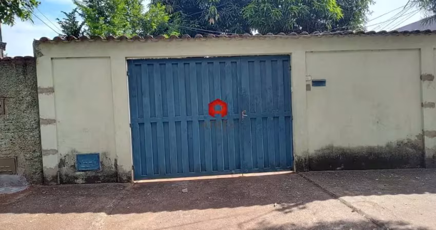 Casa com 2 quartos à venda na Petróleo, Parque Oeste Industrial, Goiânia