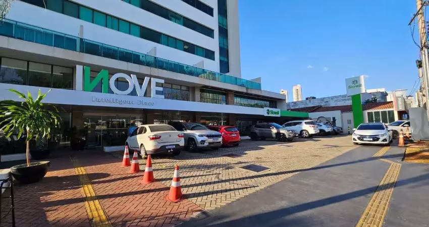 Sala comercial com 1 sala à venda na Avenida Castelo Branco, Jardim América, Goiânia
