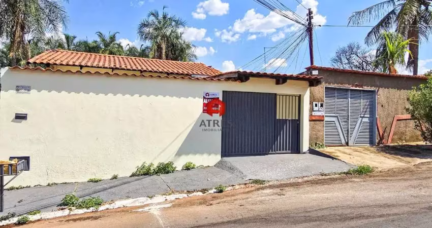 Casa com 2 quartos para alugar na Rua 4, 146, Jardim Brasil, Goiânia