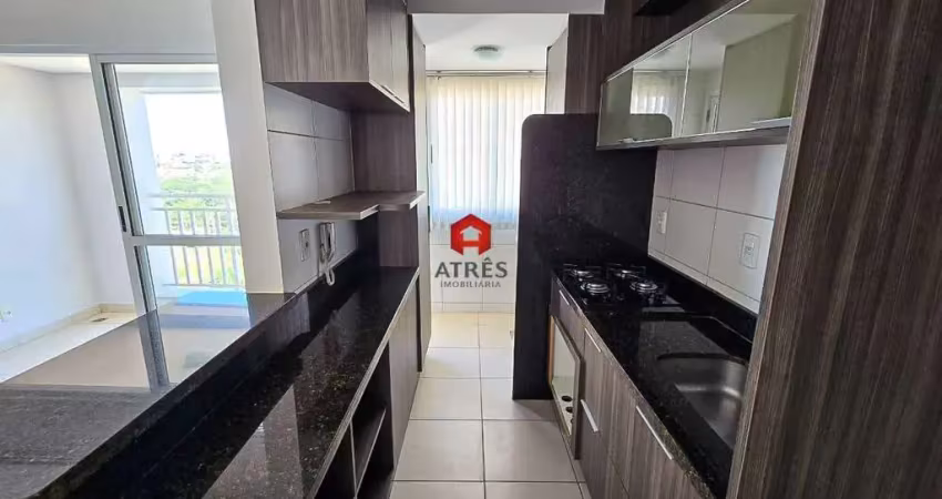 Apartamento com 2 quartos para alugar na Laguna, 1199, Jardim Atlântico, Goiânia