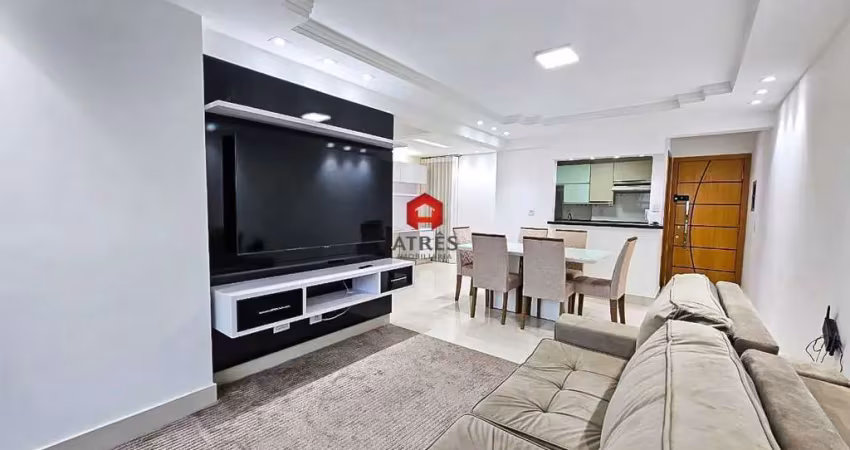 Apartamento com 2 quartos para alugar na Avenida Afonso Pena, 452, Vila Alpes, Goiânia