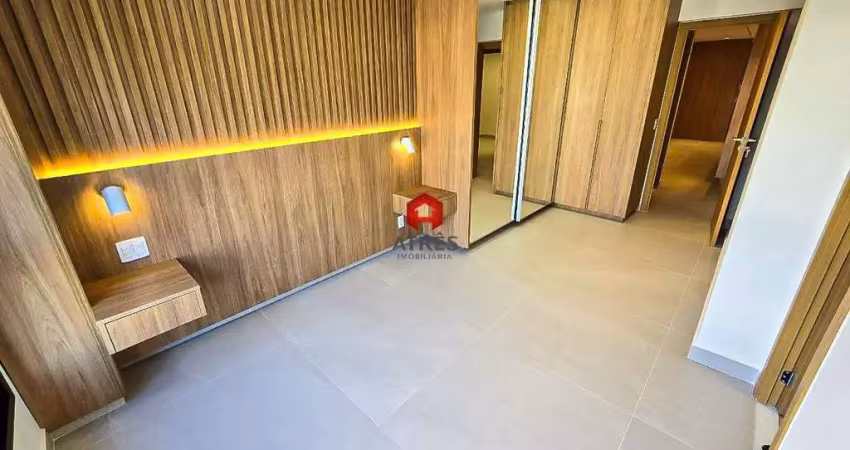 Apartamento com 3 quartos para alugar na T-38, 444, Setor Bueno, Goiânia