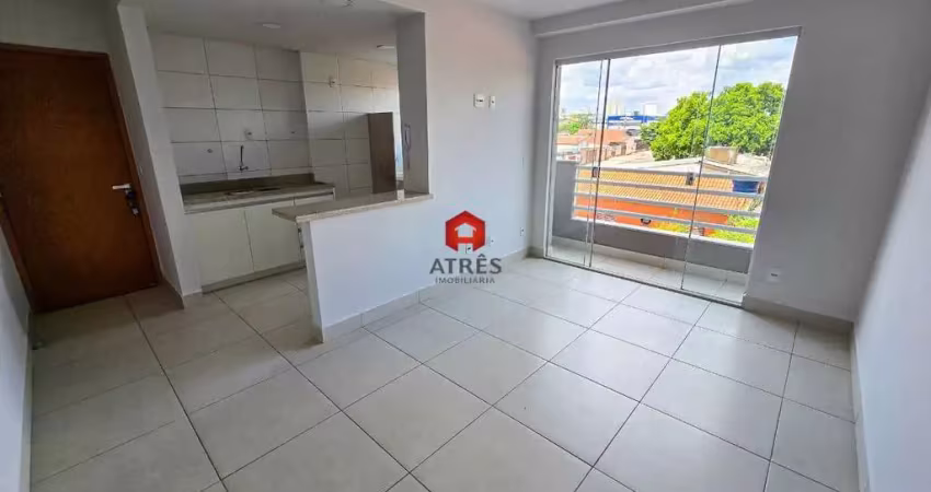 Apartamento com 2 quartos para alugar na Tajura, 25, Parque Amazônia, Goiânia